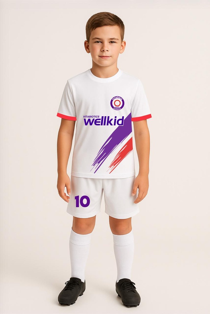 Match Kit (White, 6, small)